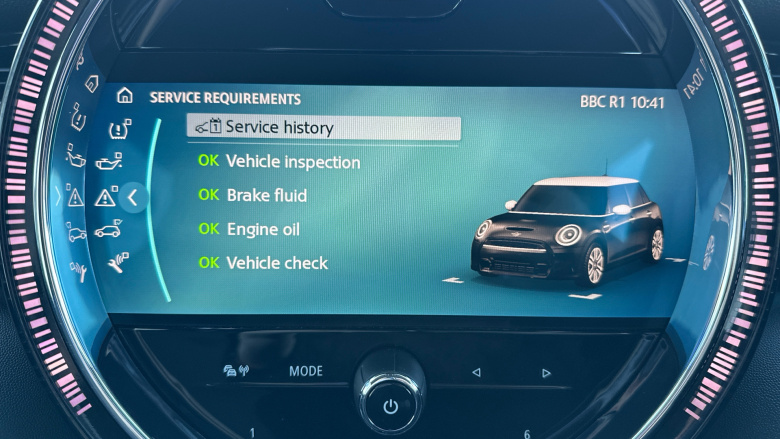 MINI Hatchback 1.5 Cooper Classic 5dr Auto Petrol Hatchback